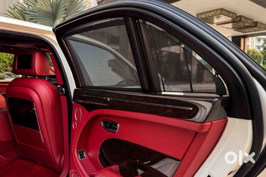 Bentley Mulsanne, 2015