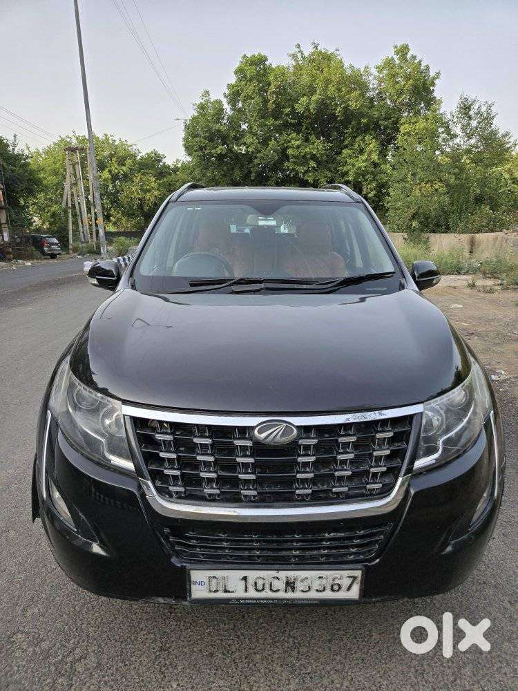 Mahindra Xuv500 W9 1.99, 2020, Diesel