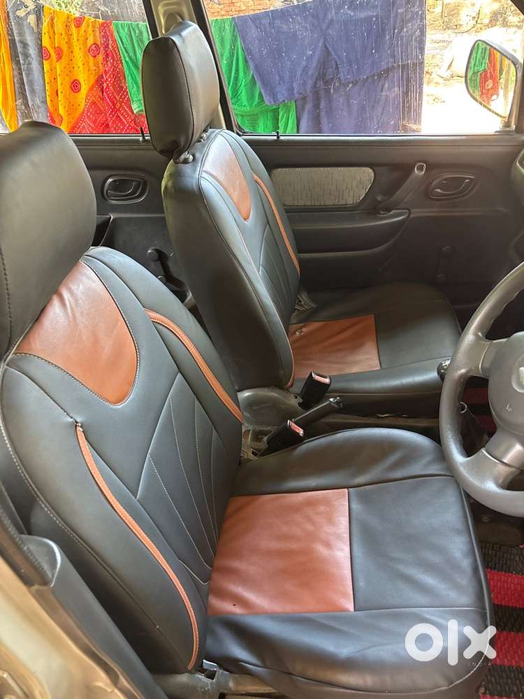 Maruti Suzuki Wagon R 2007