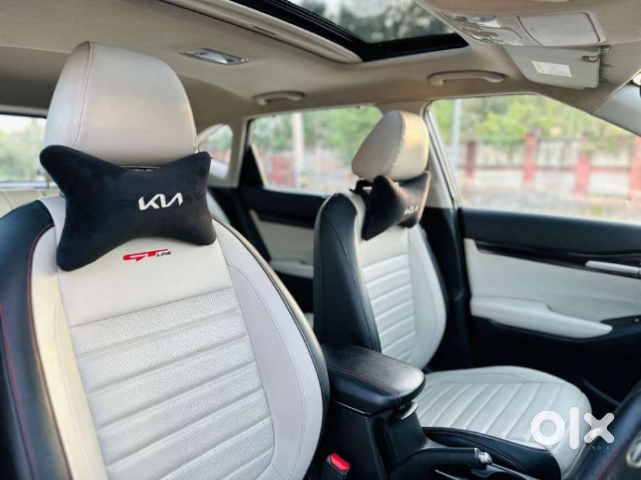 Kia Seltos Gtx Plus, 2019, Petrol