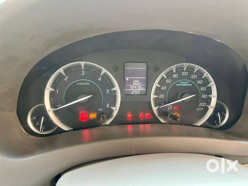 Maruti Suzuki Ertiga Vdi, 2018, Diesel