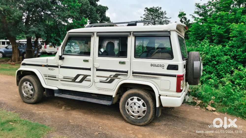 Mahindra Bolero 2020 Slx
