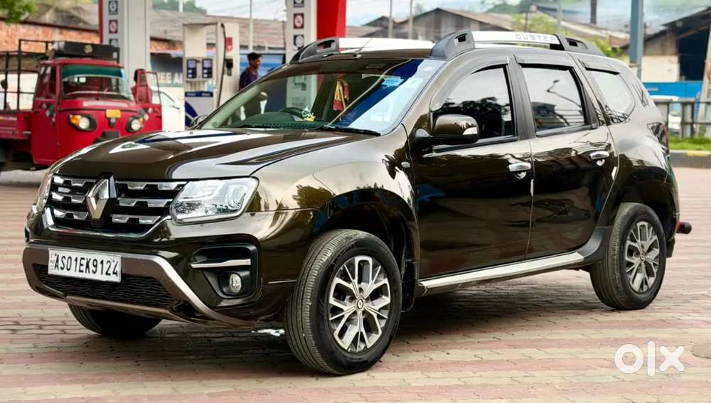 Renault Duster 1.5 Rxz Petrol, 2020, Petrol
