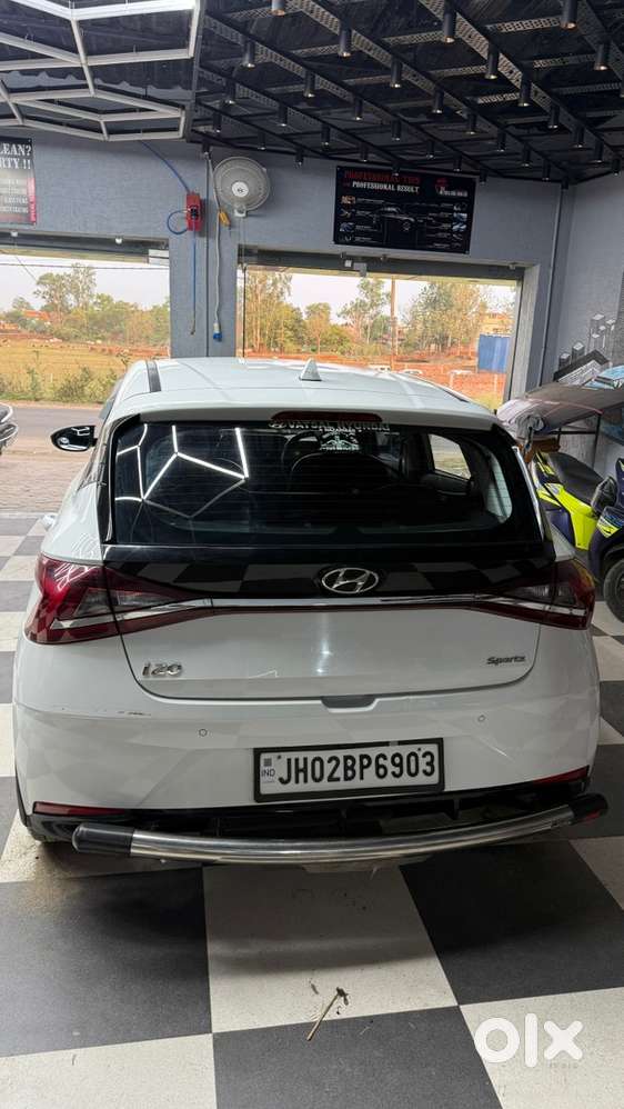 Hyundai New I20 Sportz 2023 Petrol Manual