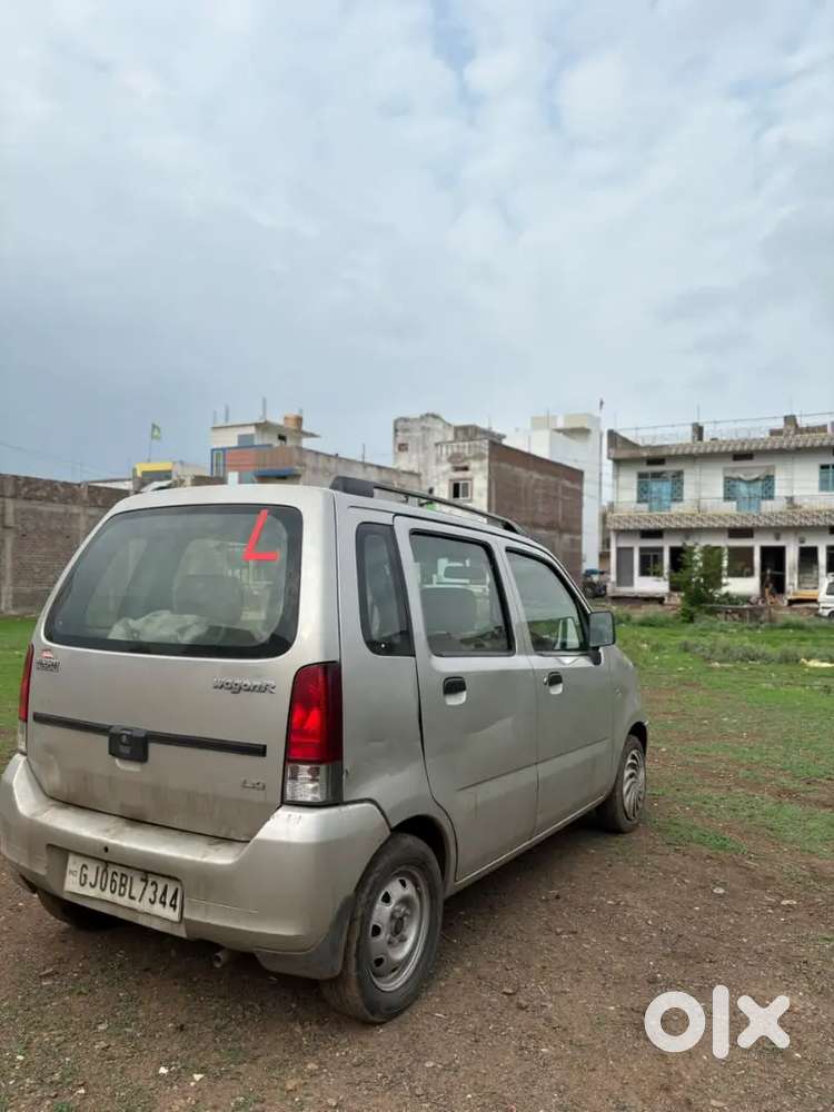 Wagonr Lxi