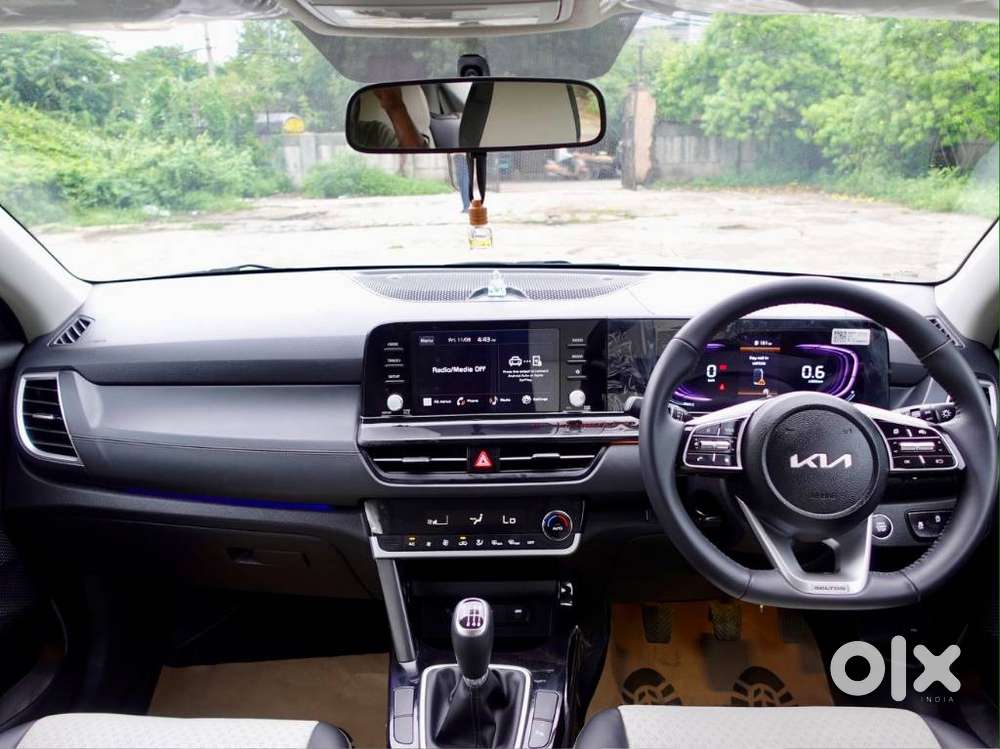 Kia Seltos 1.5 Htk+, 2025, Petrol
