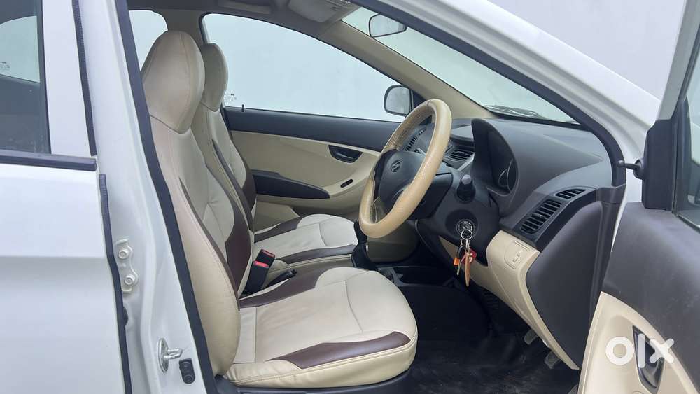 Hyundai Eon Magna +, 2017, Petrol