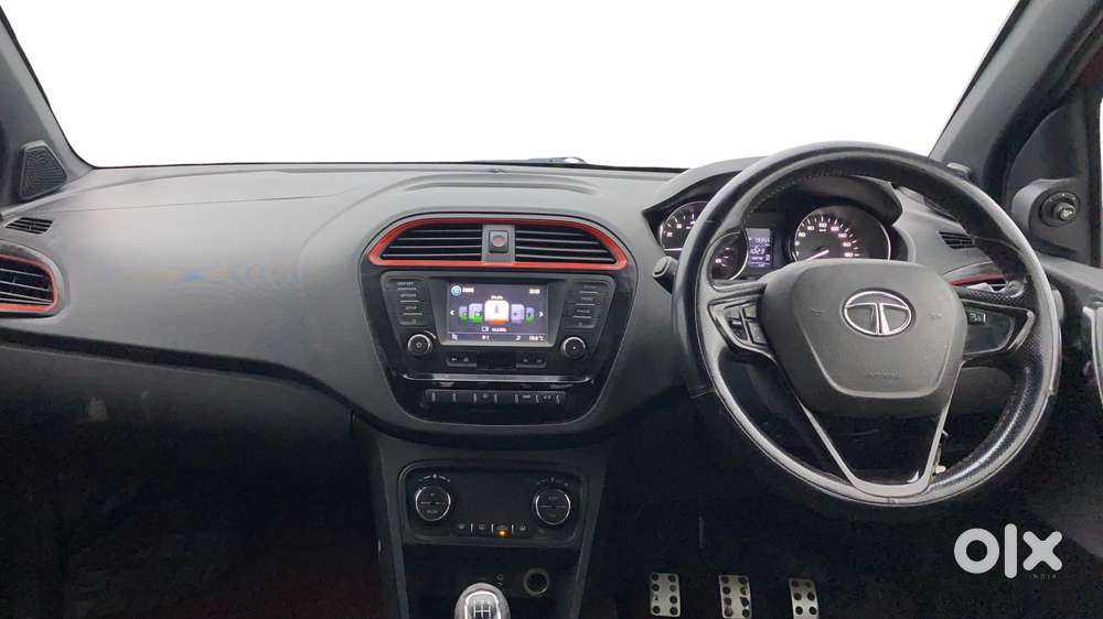 Tata Tigor Jtp Petrol, 2019, Petrol