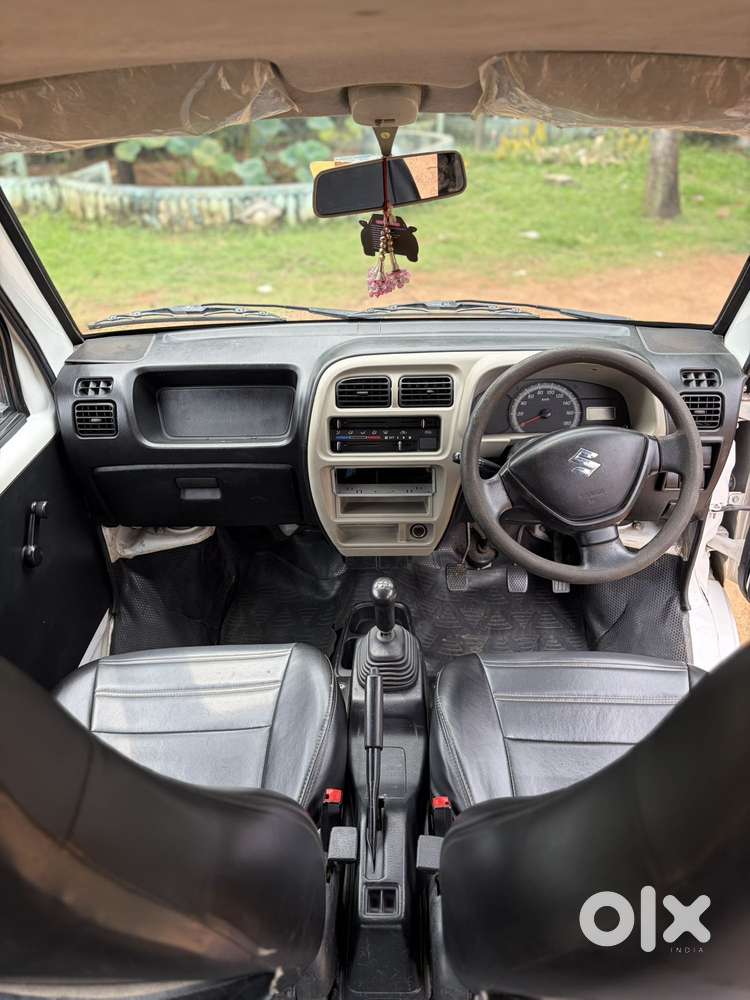Maruti Suzuki Eeco 5 Str, 2021, Petrol