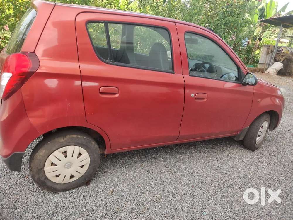 Maruti Suzuki Alto 800 2015