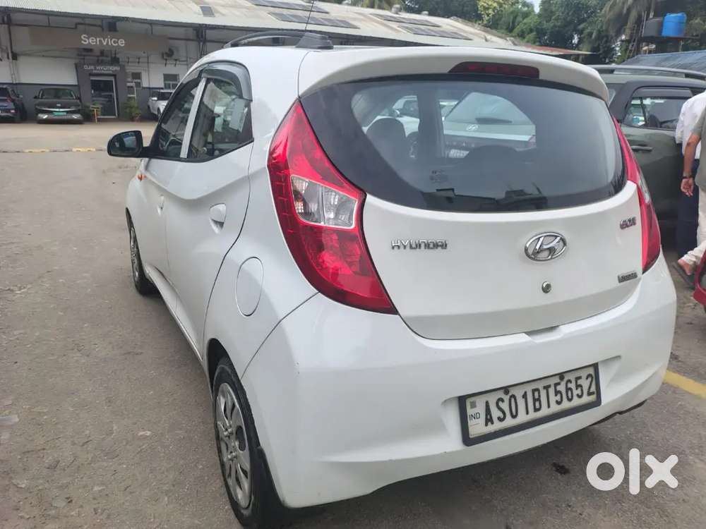 Hyundai Eon 2015 Petrol 69523 Km Driven