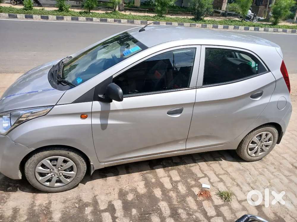 Hyundai Eon Magna 2013 2nd