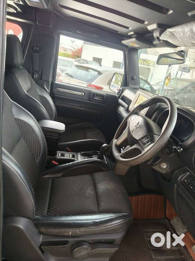 Mahindra Thar Lx 4-str Hard Top At, 2024, Diesel