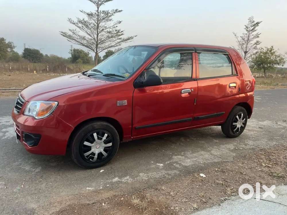 Maruti Suzuki Alto K10 2012 Petrol 100000 Km Driven