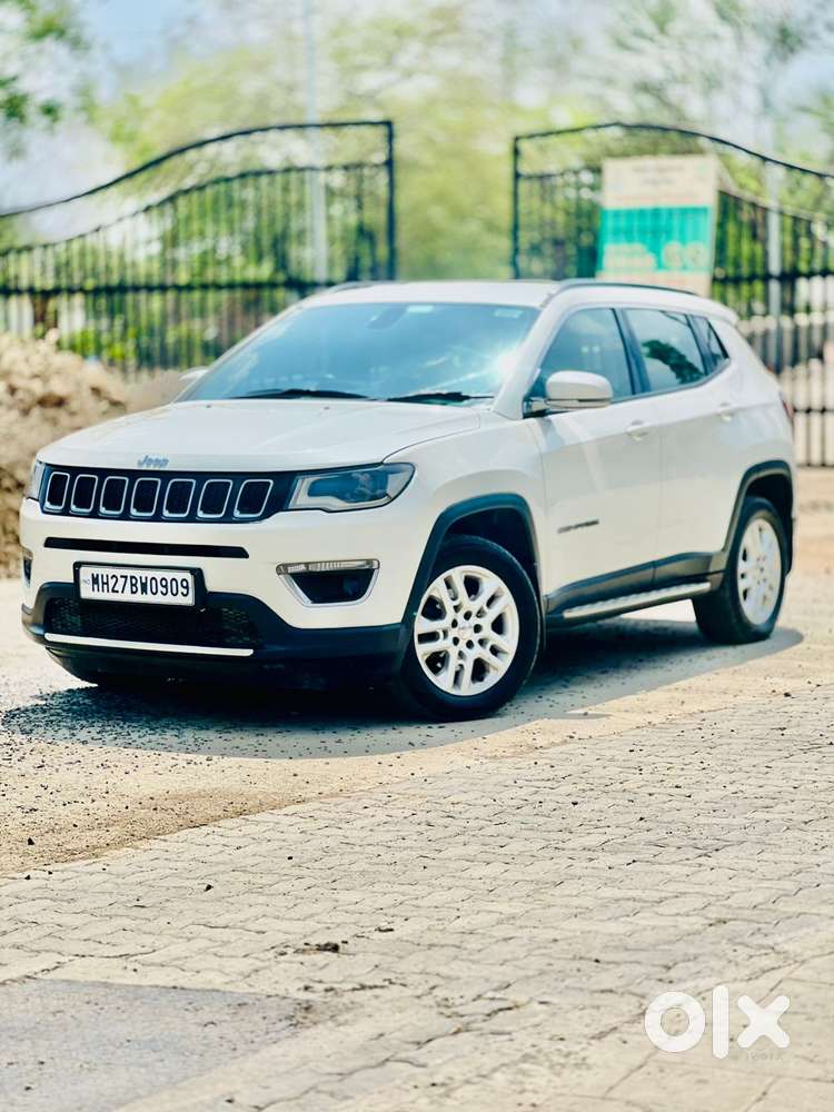 Jeep Compass 2.0 Limited Option 4x4, 2018, Diesel