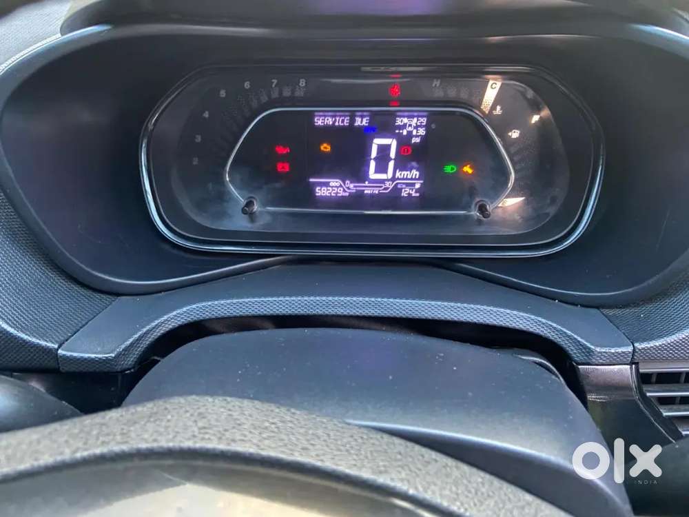 Tata Nexon Petrol Manual 2021 Dark Edition