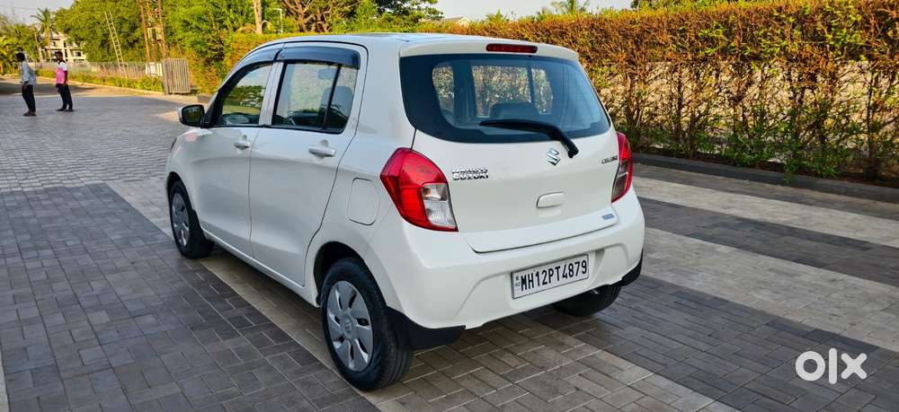 Maruti Suzuki Celerio Zxi Optional Mt, 2017, Petrol