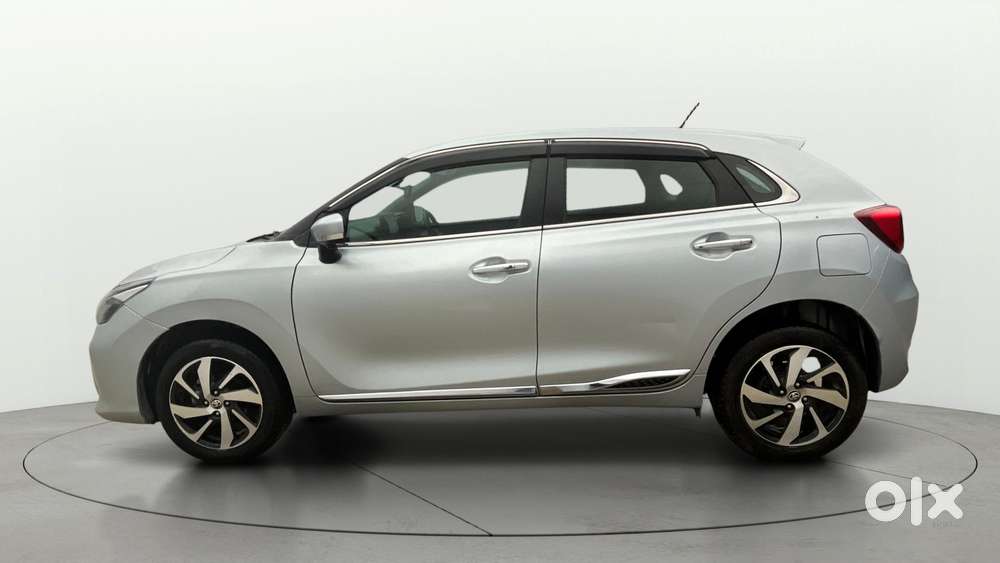 Toyota Glanza 1.2 V Amt, 2025, Petrol