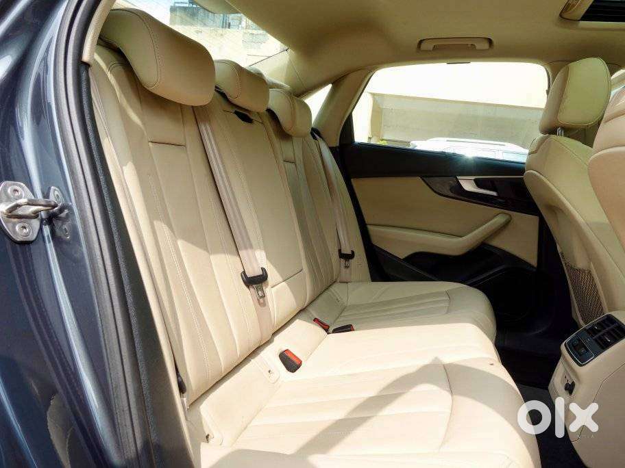 Audi A4 2.0 Tdi (177bhp) Technology Pack, 2024, Petrol