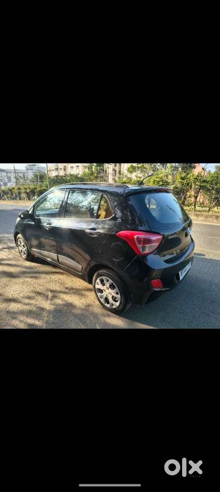 Hyundai Grand I10 1.2 Crdi Sportz, 2013, Petrol