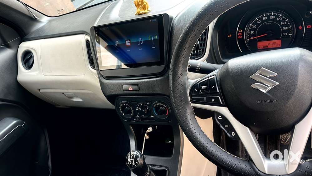 Maruti Suzuki Wagon R 2023