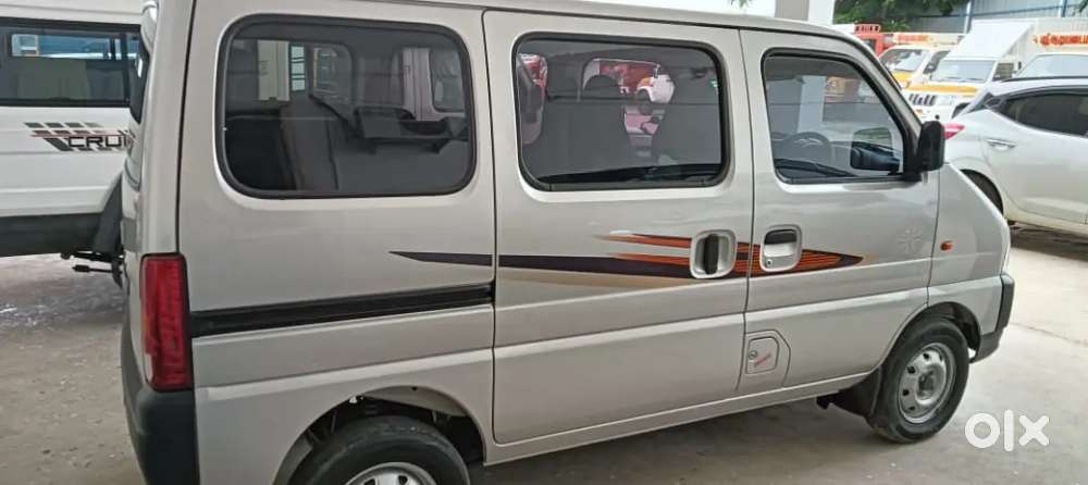 Maruti Suzuki Eeco 2023 Petrol Manual