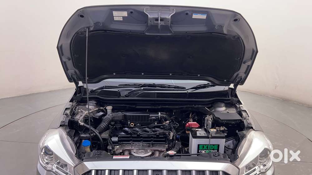Maruti Suzuki S-cross Zeta 1.3, 2022, Petrol