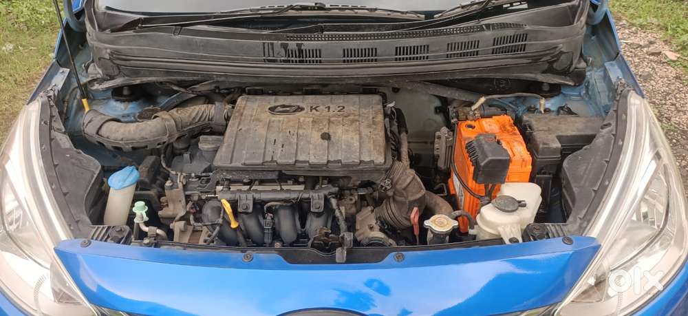 Hyundai Grand I10 Sportz (o) 1.2 At Vtvt, 2017, Petrol