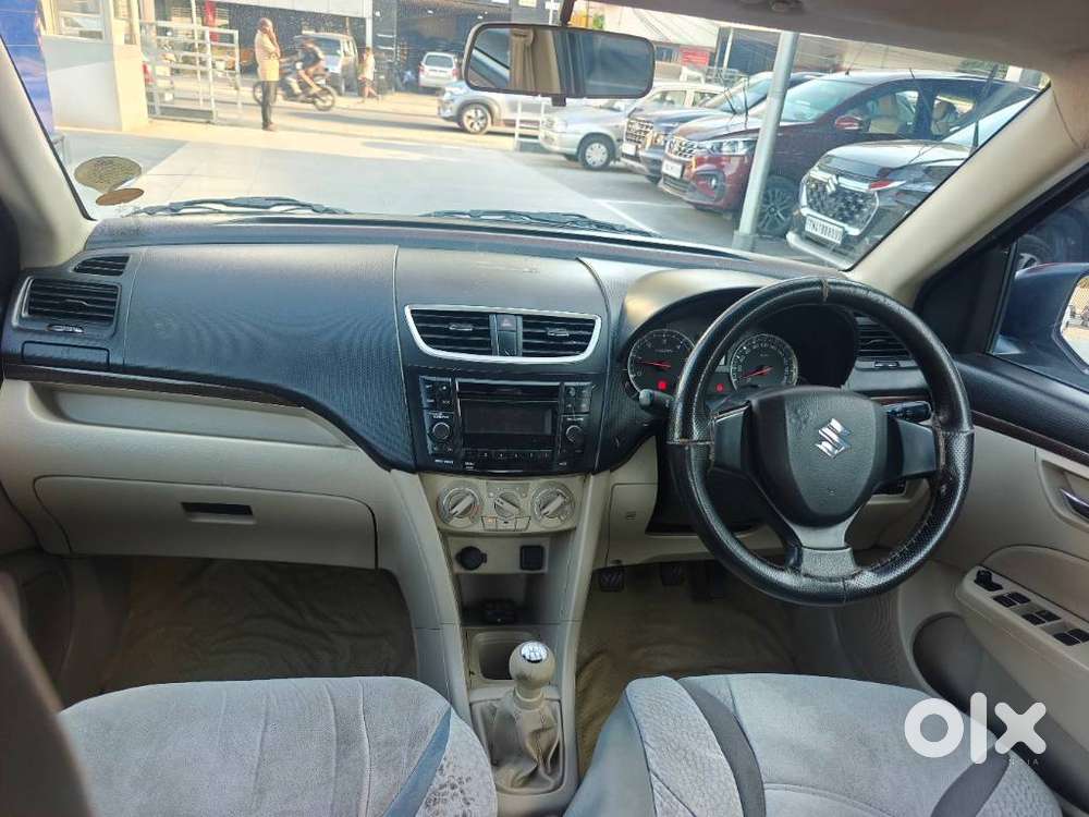 Maruti Suzuki Dzire Vdi, 2017, Diesel