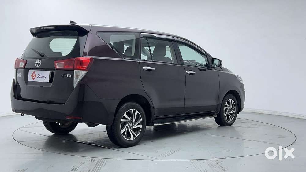 Toyota Innova Crysta [2020-ongoing] 2.7 Vx 7 Str, 2022, Petrol