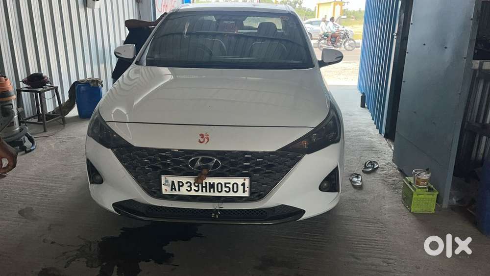 Hyundai Verna Diesel 2020