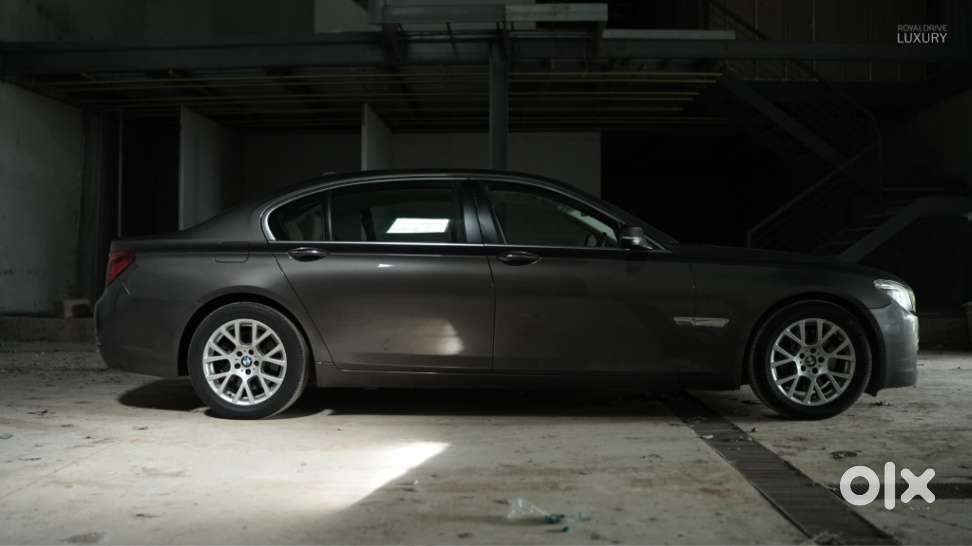 Bmw 7 Series, 2014, Diesel