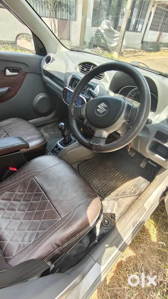 Maruti Suzuki Alto 2013