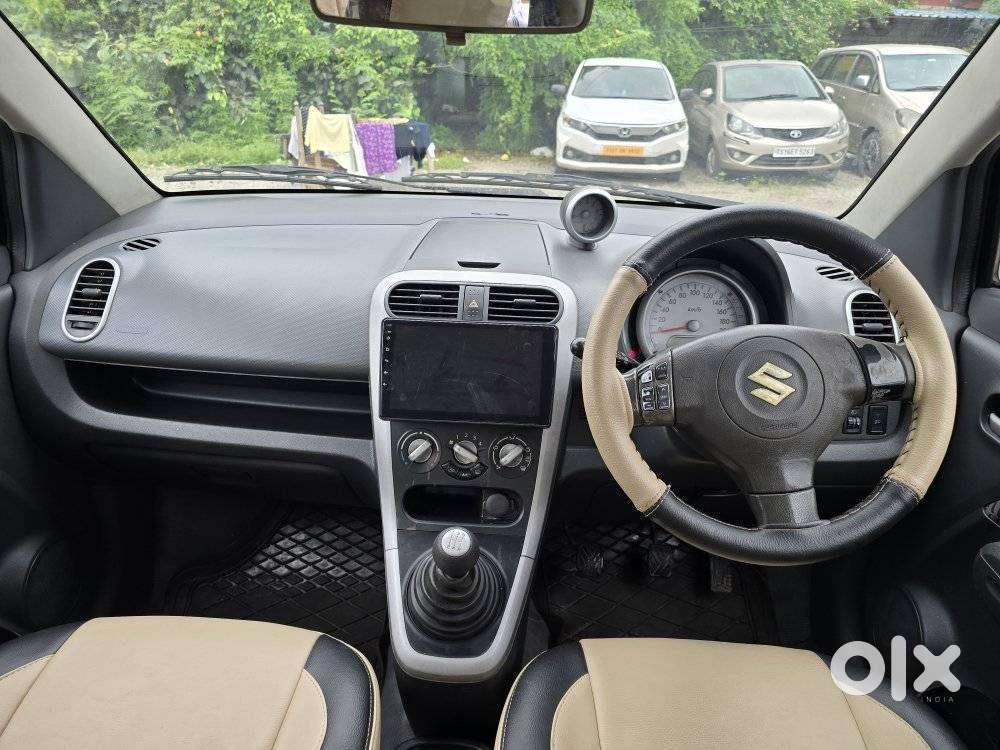 Maruti Suzuki Ritz Zxi, 2013, Petrol