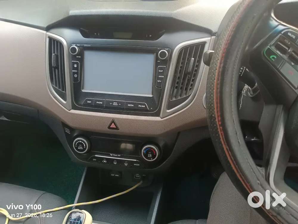 Hyundai Creta 2016 Diesel Well Maintained