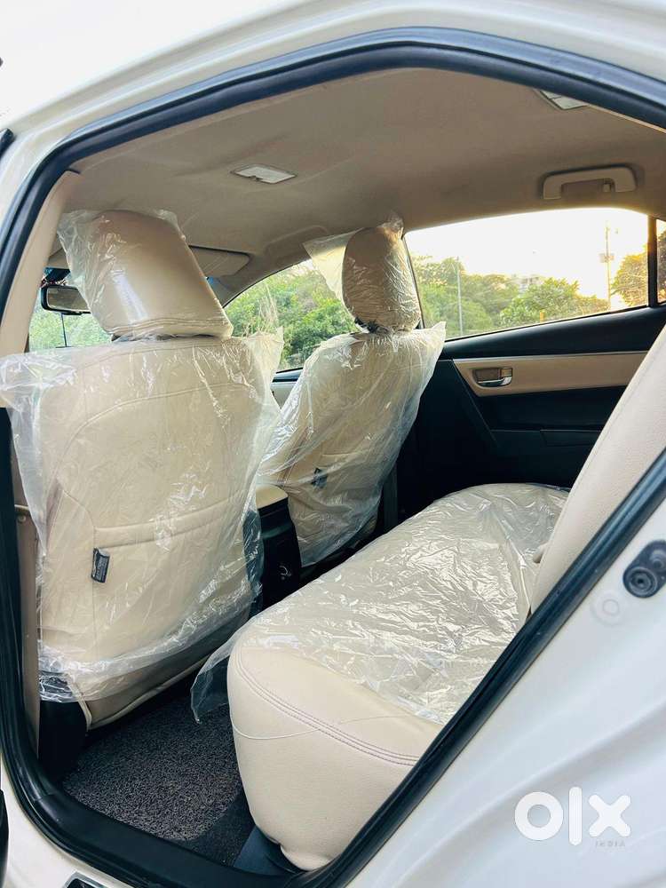 Toyota Corolla Altis