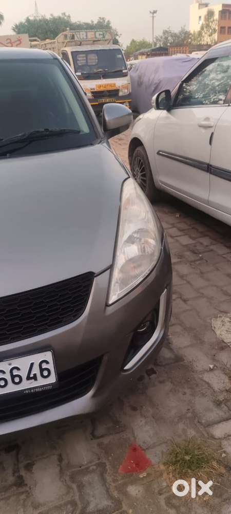 Maruti Suzuki Swift 2018 Cng & Hybrids Good Condition