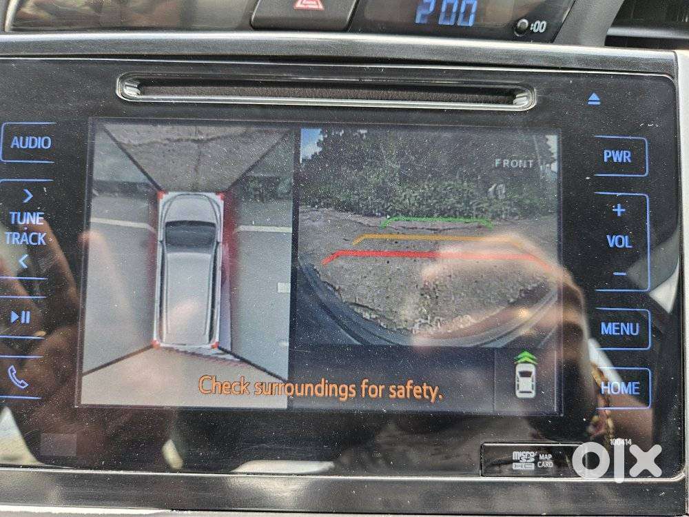 Toyota Innova Crysta 2.4 Leadership Edition, 2020, Diesel