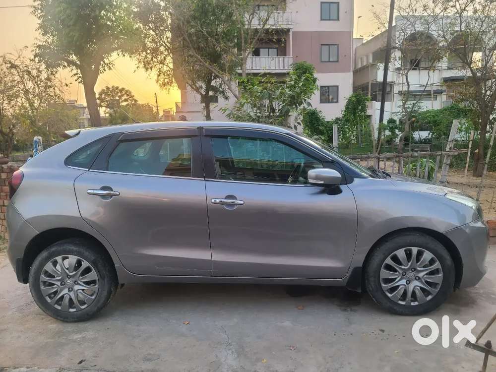 Baleno Top Automatic