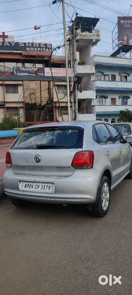 Volkswagen Polo 2011