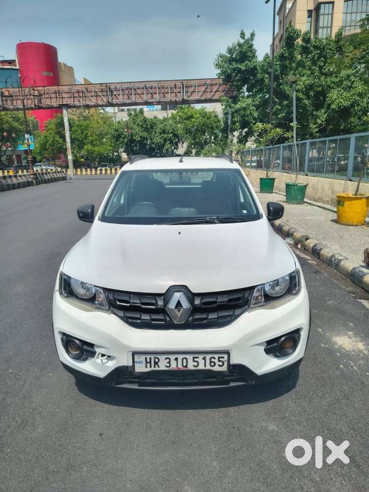Renault Kwid Rxl, 2019, Petrol