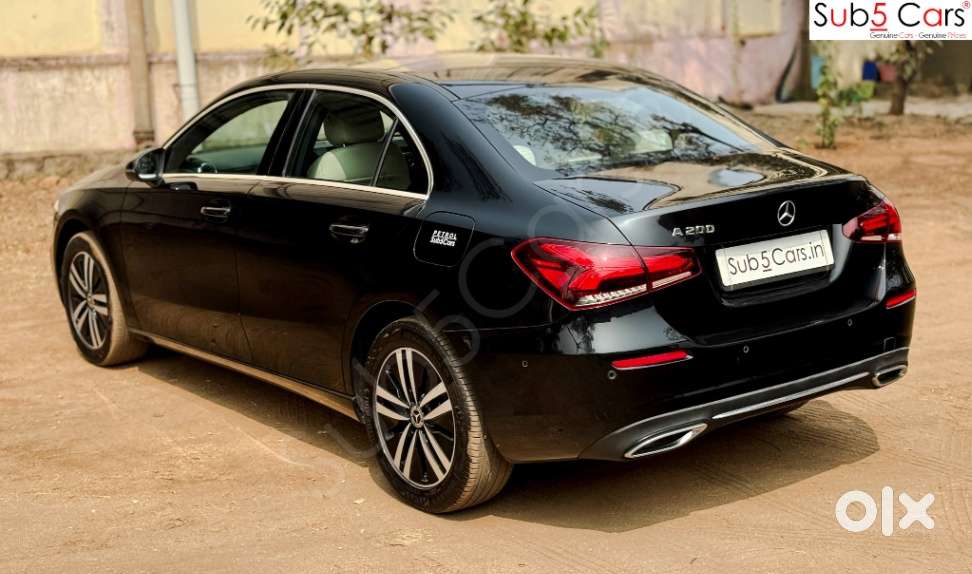 Mercedes-benz A-class Limousine 1.3 A 200, 2021, Petrol