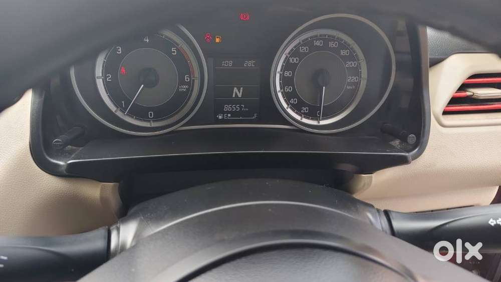 Maruti Suzuki Swift Dzire Amt Vdi, 2019, Diesel