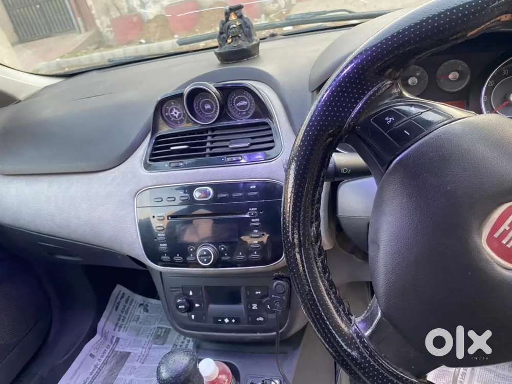 Fiat Avventura 2015 Diesel 100000 Km Driven