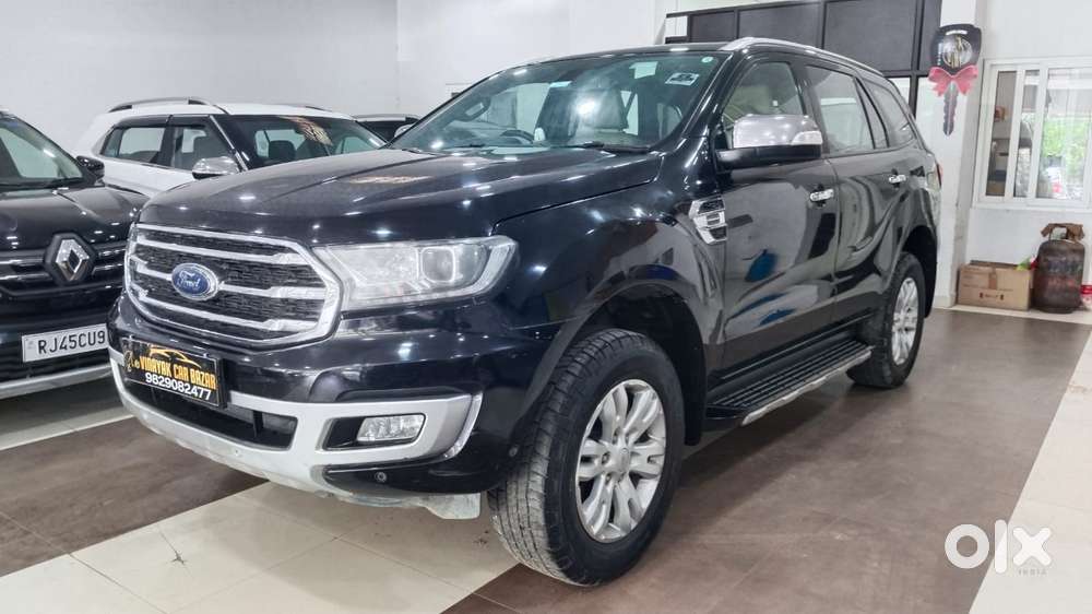 Ford Endeavour Titanium Plus 4x4 At, 2020, Diesel