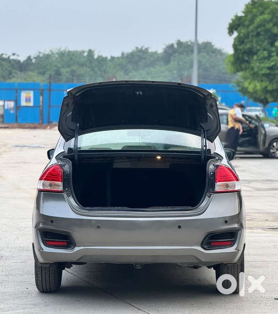 Maruti Suzuki Ciaz Delta 1.5, 2019, Petrol