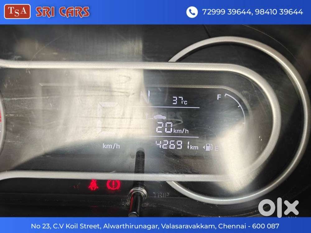 Hyundai Grand I10 Nios Amt Sportz, 2021, Petrol