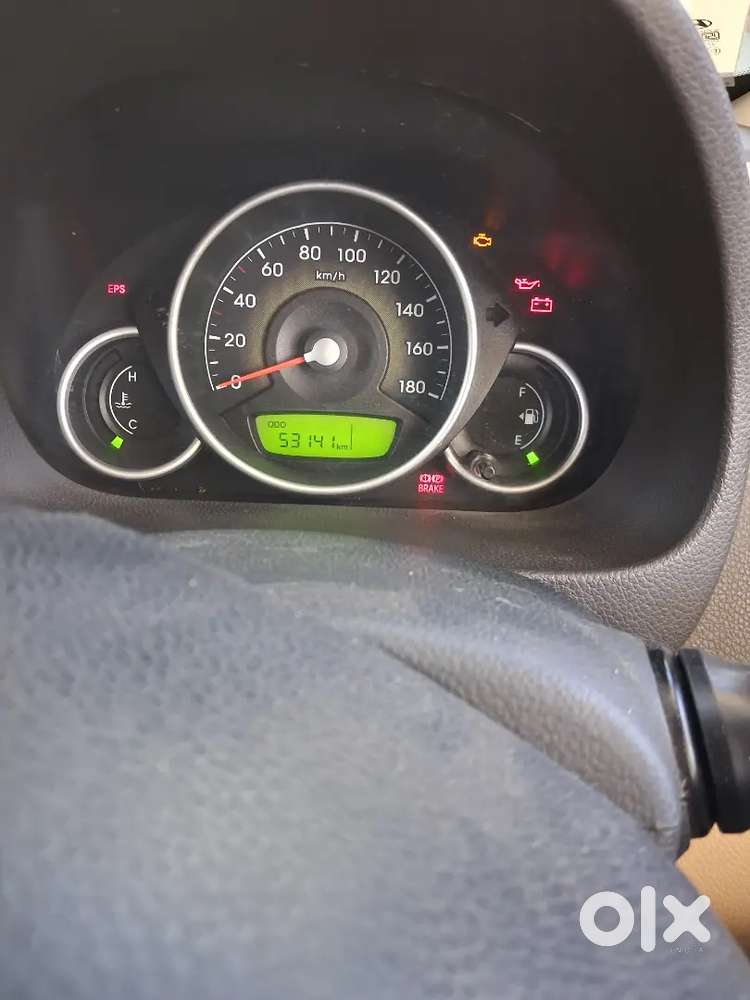 Hyundai Eon 2016