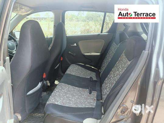 Maruti Suzuki Alto K10 Vxi, 2017, Petrol