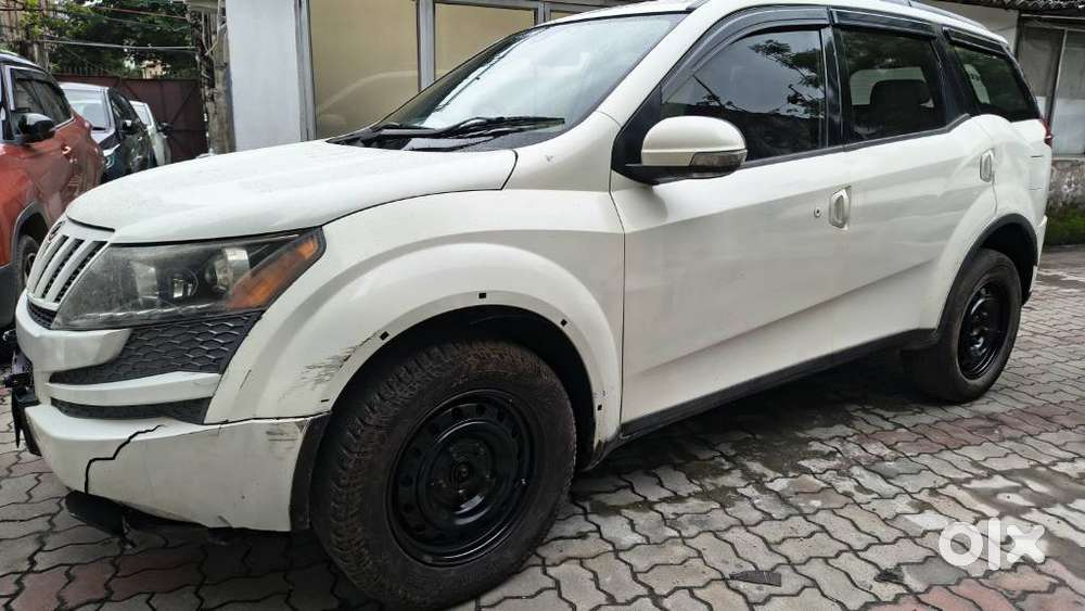 Mahindra Xuv500 W6 1.99 Mhawk, 2015, Diesel